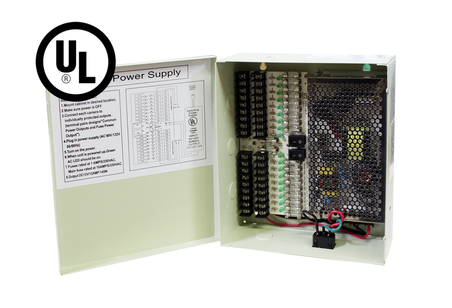 PS-D1812-UL